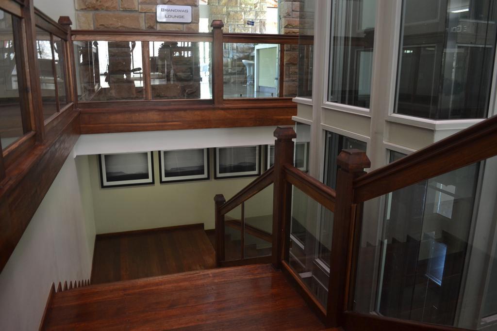 Golden Gate Hotel And Chalets Clarens Exterior foto