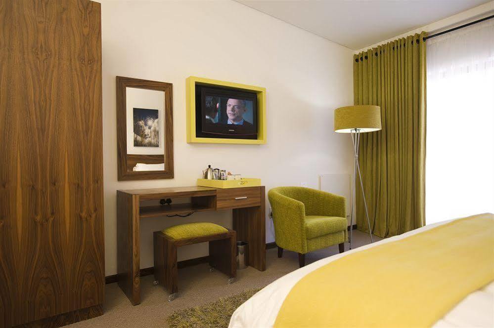 Golden Gate Hotel And Chalets Clarens Exterior foto